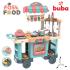 Buba Ресторант на колела Kitchen trolley, Синя