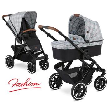 Бебешка количка ABC Design Salsa 4 Air Fashion Edition 