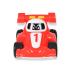 Moni Toys Бебешка спортна кола F1 - K999-145