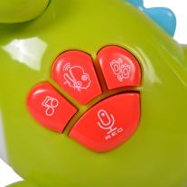 Moni Toys Бебешки светещ динозавър - K999-143