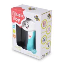 Moni Toys Бебешко чукче син - K999-119B