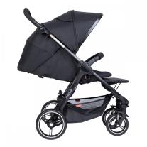 Phil & Teds Количка Smart V3.6 + Черна подложка