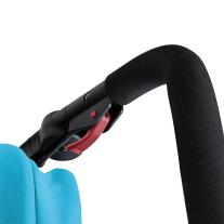 Phil & Teds Количка Smart V3.6 + Светло синя подложка