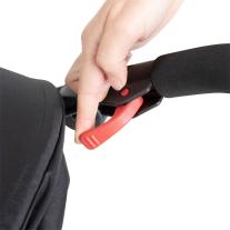 Phil & Teds Количка Smart V3.6 + Жълта подложка