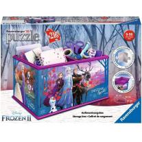 Ravensburger 3D Пъзел 216 ел. - Замръзналото кралство 2 - Кутия за съхранение