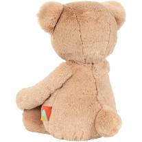 Battat плюшено мече бежав цвят 30 см.Cara-Mellow Bear, BX1785
