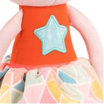 Battat плюшена играчка BECKY BUNNY