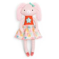 Battat плюшена играчка BECKY BUNNY