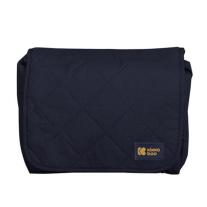 KIKKA BOO Комбинирана количка 3 в 1 с трансф.седалка Amaia All Black