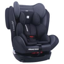 KIKKA BOO Стол за кола 0-1-2-3 (0-36 кг) 4 Fix Dark Grey 2020