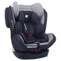 KIKKA BOO Стол за кола 0-1-2-3 (0-36 кг) 4 Fix Light Grey 2020