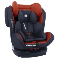 KIKKA BOO Стол за кола 0-1-2-3 (0-36 кг) 4 Fix Orange 2020
