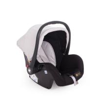 KIKKA BOO Комбинирана количка 3 в 1 с трансф.седалка Amaia All Light Grey