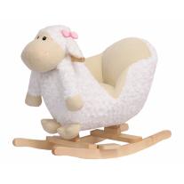 KIKKA BOO Люлка със седалка Sheep
