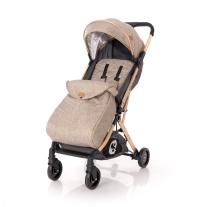 Lorelli Детска количка MYLA със седалка Dark BEIGE