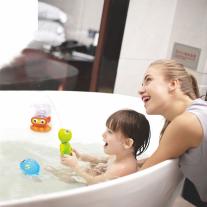 HOLA, Играчка за баня, Весели животни, 3 в 1