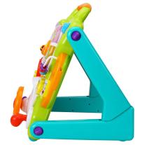 HOLA, Бебешка активна проходилка и маса, 2 в 1