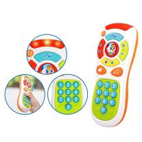 HOLA, Моето първо дистанционно, музикална играчка с езиково обучение