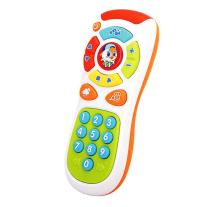 HOLA, Моето първо дистанционно, музикална играчка с езиково обучение