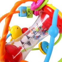 HOLA, Бебешка активна топка, Усмихнато червейче