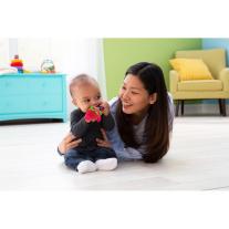 Lamaze Дъвкалка плодове, розова, L23025-P