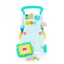 CHIPOLINO Музикална играчка на колела MIK02004FNM