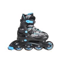 Byox Ролери-кънки Double 2в1 M (34-37) сини