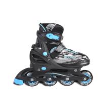 Byox Ролери-кънки Double 2в1 S (30-33) сини