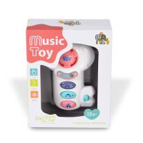 Moni Toys Бебешки музикален ключ - K999-58B