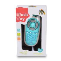 Moni Toys Бебешко музикално дистанционно - K999-116B