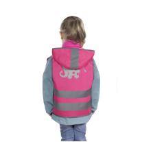 Reer Светлоотразителна жилетка MyBuddyGuard, Розова