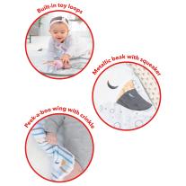 Skip Hop активна гимнастика-килимче Little Swan