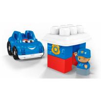 Mega Bloks Полицейска кола