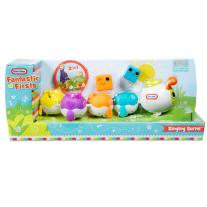 Пеещ сортер Little Tikes