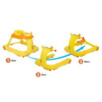 Проходилка 3в1 Chicco Baby Walker Yellow