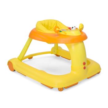 Проходилка 3в1 Chicco Baby Walker Yellow