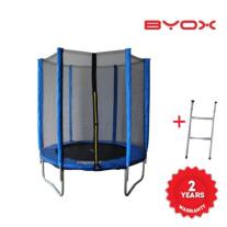 Byox Батут с външна мрежа 6FT Jump - 183 см
