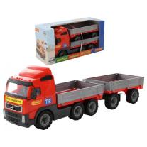 Polesie Toys Камион с ремарке Volvo