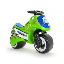 Injusa Детски мотор - Neox Kawasaki, зелен