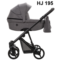 Bebetto Бебешка количка 2в1 - Nitello, HJ195