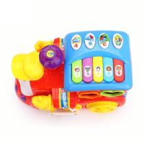 HOLA, Локомотив, със звук, светлина и обучение