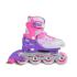 Byox Ролери-кънки Double 2в1 S (30-33) розови