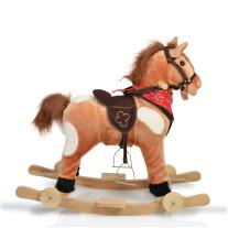 Moni Конче-люлка Thunder 2 в 1с колелца