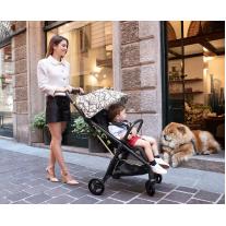 Peg-Perego лятна количка SELFI, Graphite Gold