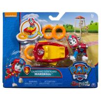 PAW PATROL Фигурка Кученце със сърф 6037879
