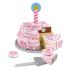 Melissa & Doug - Дървена торта за рожден ден - Двуетажна