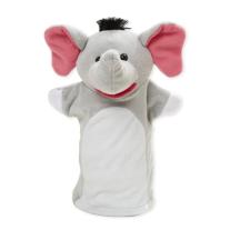 Melissa & Doug - Кукли за ръце за куклен театър - Животни от зоопарка