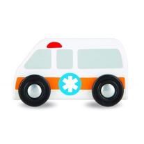 Melissa & Doug - Килимче за игра - Из града