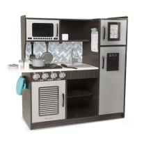 Melissa & Doug - Дървена кухня - Кухнята на главния готвач