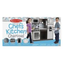 Melissa & Doug - Дървена кухня - Кухнята на главния готвач